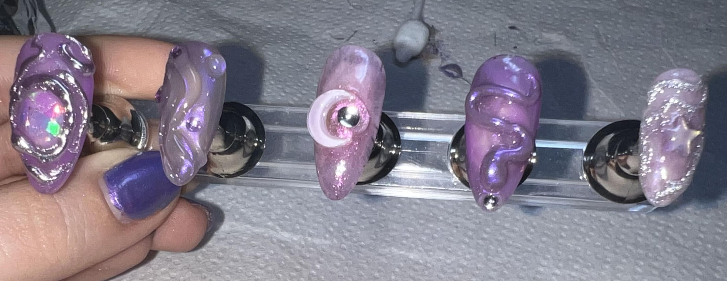 2025 Birthday Set (For myself!)