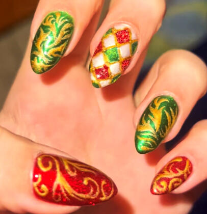 2025 Christmas set